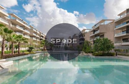 Apartment - 3 Bedrooms - 3 Bathrooms for sale in Lake View Residence - 5th Settlement Compounds - The 5th Settlement - New Cairo City - Cairo