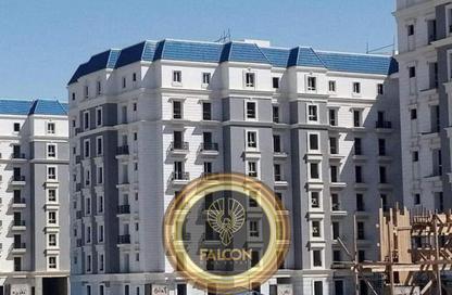 Apartment - 2 Bedrooms - 1 Bathroom for sale in Marina 2 - Marina - Al Alamein - North Coast Apartment - 2 Bedrooms - 1 Bathroom for sale in Marina 2 - Marina - Al Alamein - North Coast