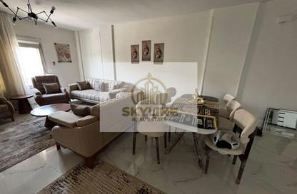 Apartment - 3 Bedrooms - 2 Bathrooms for rent in El Rehab Extension - Al Rehab - New Cairo City - Cairo