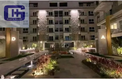 Apartment - 3 Bedrooms - 3 Bathrooms for sale in Mountain View iCity - 5th Settlement Compounds - The 5th Settlement - New Cairo City - Cairo