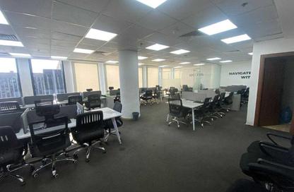 Office Space - 3 Bedrooms - 2 Bathrooms for rent in Eastown - 5th Settlement Compounds - The 5th Settlement - New Cairo City - Cairo
