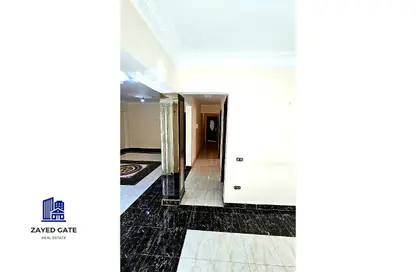 Apartment - 2 Bedrooms - 1 Bathroom for sale in 7th District - Sheikh Zayed City - Giza