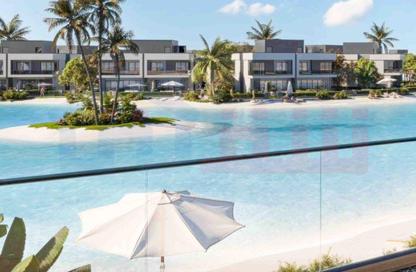 Chalet - 2 Bedrooms - 1 Bathroom for sale in Q North - Sidi Abdel Rahman - North Coast