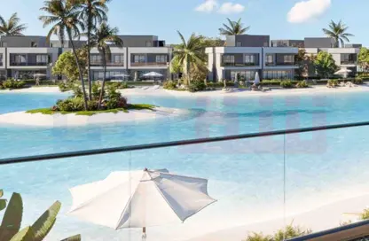 شاليه - 2 غرف نوم - 1 حمام للبيع في كيو نورث - سيدي عبد الرحمن - الساحل الشمالي