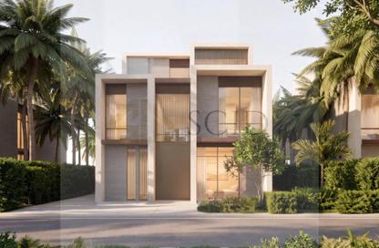 Villa - 3 Bedrooms - 4 Bathrooms for sale in Modon Abu Dhabi - Ras Al Hekma - North Coast Villa - 3 Bedrooms - 4 Bathrooms for sale in Modon Abu Dhabi - Ras Al Hekma - North Coast