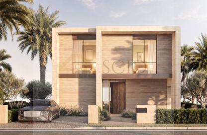 Villa - 3 Bedrooms - 4 Bathrooms for sale in Modon Abu Dhabi - Ras Al Hekma - North Coast