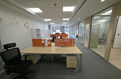 Office Space - Studio - 2 for rent in Cairo Festival City - North Investors Area - New Cairo City - Cairo Office Space - Studio - 2 for rent in Cairo Festival City - North Investors Area - New Cairo City - Cairo