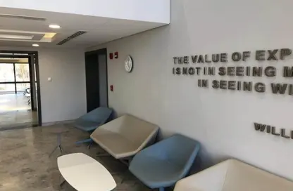 Clinic - 2 Bedrooms - 1 Bathroom for sale in New Giza - Cairo Alexandria Desert Road - 6 October City - Giza