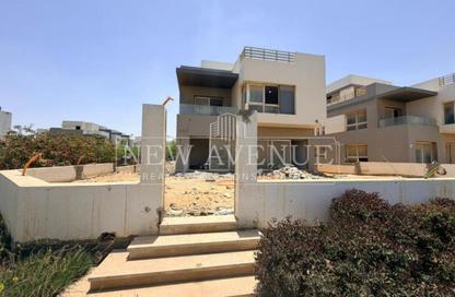 Villa - 5 Bedrooms - 5 Bathrooms for sale in Cluster 1 - Hyde Park - New Cairo City - Cairo
