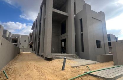تاون هاوس - 4 غرف نوم - 4 حمامات للبيع في ماونتن فيو اى سيتي - كمبوندات التجمع الخامس - التجمع الخامس - مدينة القاهرة الجديدة - القاهرة
