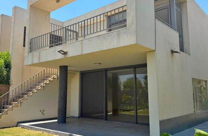 Townhouse - 4 - 5 for sale in Allegria - Sheikh Zayed Compounds - Sheikh Zayed City - Giza