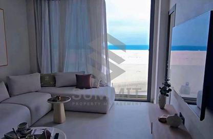 Chalet - 2 Bedrooms - 2 Bathrooms for sale in Marseilia Beach 5 - Ras Al Hekma - North Coast