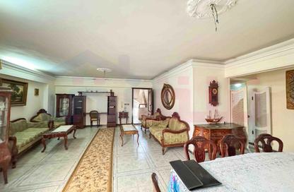 Apartment - 3 Bedrooms - 1 Bathroom for sale in 14th of May Bridge - Smouha - Hay Sharq - Alexandria