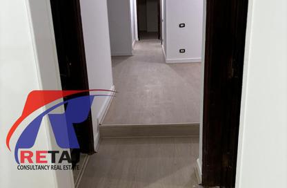 Apartment - 3 - 2 for rent in Al Sadat Axis - The 1st Settlement - New Cairo City - Cairo