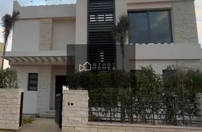 Townhouse - 3 Bedrooms - 3 Bathrooms for sale in Noor City - Cairo