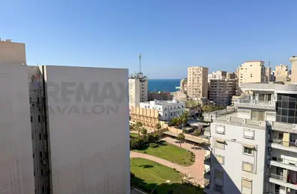 Apartment - 3 Bedrooms - 3 Bathrooms for sale in Stanley Bridge - Stanley - Hay Sharq - Alexandria Apartment - 3 Bedrooms - 3 Bathrooms for sale in Stanley Bridge - Stanley - Hay Sharq - Alexandria