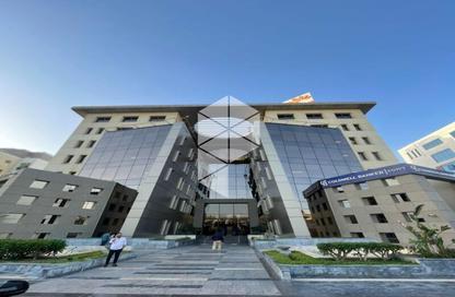 Office Space - Studio - 2 Bathrooms for rent in V90 - North Teseen St. - The 5th Settlement - New Cairo City - Cairo