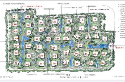 Apartment - 3 Bedrooms - 3 Bathrooms for sale in Lake View Residence 2 - 5th Settlement Compounds - The 5th Settlement - New Cairo City - Cairo
