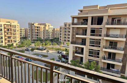 Apartment - 3 - 2 for sale in Elm Tree Park - Sarai - Mostakbal City Compounds - Mostakbal City - Future City - Cairo
