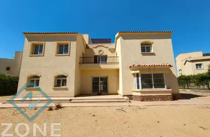 Villa - 4 Bedrooms - 3 Bathrooms for rent in Privado - Madinaty - Cairo