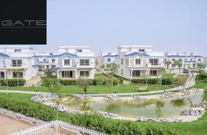 Apartment - 3 Bedrooms - 3 Bathrooms for sale in Mountain View iCity October - 6 October Compounds - 6 October City - Giza