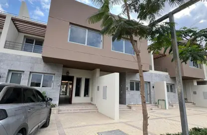 Villa - 4 Bedrooms - 5 Bathrooms for sale in Palm Parks   Palm Hills - South Dahshur Link - 6 October City - Giza