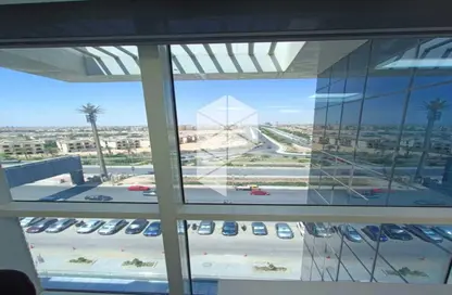 Office Space - 2 Bedrooms - 1 Bathroom for rent in Business Plus - North Teseen St. - The 5th Settlement - New Cairo City - Cairo