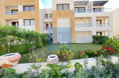 Chalet - 2 Bedrooms - 2 Bathrooms for sale in Azha - Al Ain Al Sokhna - Suez