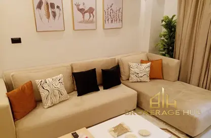 Apartment - 2 Bedrooms - 1 Bathroom for rent in Privado - Madinaty - Cairo