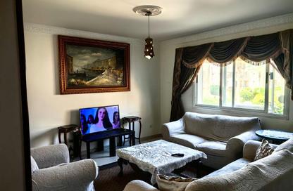 Apartment - 3 Bedrooms - 2 Bathrooms for rent in El Rehab Extension - Al Rehab - New Cairo City - Cairo