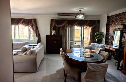 Apartment - 3 Bedrooms - 2 Bathrooms for rent in El Rehab Extension - Al Rehab - New Cairo City - Cairo
