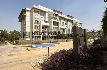 Apartment - 3 Bedrooms - 2 Bathrooms for sale in HPR 2 - Hyde Park - New Cairo City - Cairo