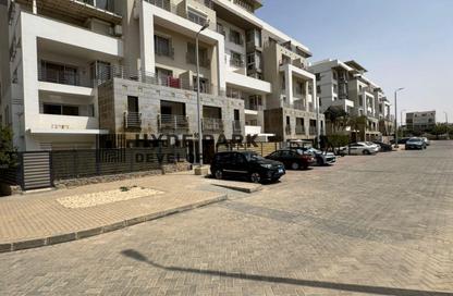 Apartment - 3 Bedrooms - 2 Bathrooms for sale in HPR 2 - Hyde Park - New Cairo City - Cairo