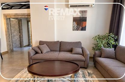 Apartment - 2 - 2 for rent in Casa - Sheikh Zayed Compounds - Sheikh Zayed City - Giza