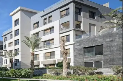 Apartment - 3 Bedrooms - 4 Bathrooms for sale in TRIO - 5th Settlement Compounds - The 5th Settlement - New Cairo City - Cairo