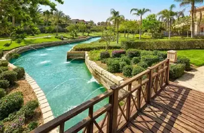 شقة - 2 غرف نوم - 2 حمامات للبيع في سوان ليك ريزيدنس - كمبوندات التجمع الخامس - التجمع الخامس - مدينة القاهرة الجديدة - القاهرة