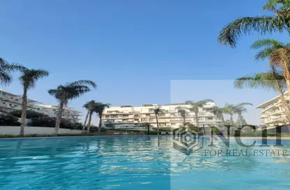 Apartment - Studio - 1 Bathroom for rent in Villette - 5th Settlement Compounds - The 5th Settlement - New Cairo City - Cairo