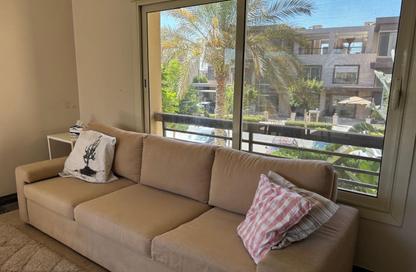 Apartment - 1 Bedroom - 1 Bathroom for sale in New Giza - Cairo Alexandria Desert Road - 6 October City - Giza