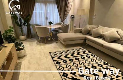 Apartment - 2 - 1 for rent in Street 221 - Degla - Hay El Maadi - Cairo