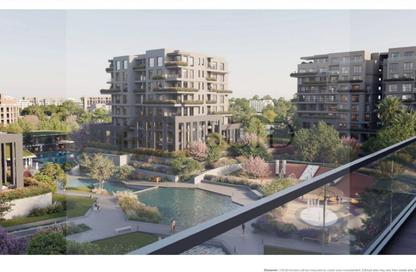 Apartment - 2 Bedrooms - 2 Bathrooms for sale in Hyde Park Central - The 6th Settlement - New Cairo City - Cairo