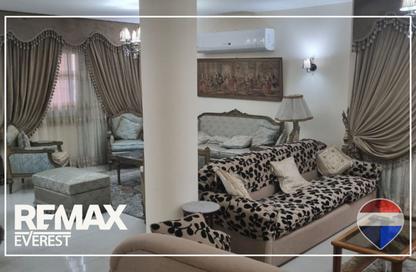 Apartment - 3 Bedrooms - 2 Bathrooms for rent in 10th District - Sheikh Zayed City - Giza