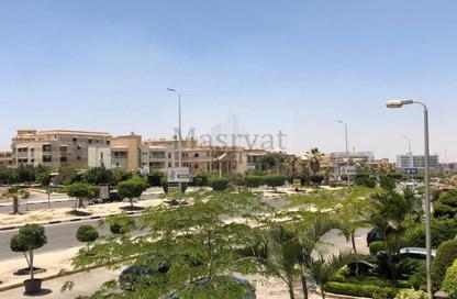 Whole Building - 7+ Bedrooms - 7+ Bathrooms for rent in Al Shouyfat - 5th Settlement Compounds - The 5th Settlement - New Cairo City - Cairo