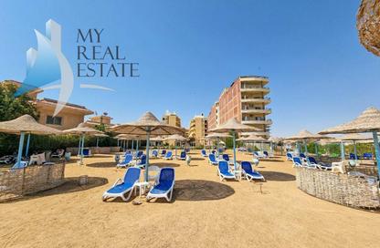 Apartment - Studio - 1 Bathroom for sale in Hurghada Resorts - Hurghada - Red Sea