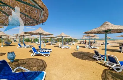 Apartment - 1 Bathroom for sale in Hurghada Resorts - Hurghada - Red Sea