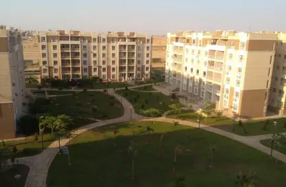 Apartment - 2 Bedrooms - 2 Bathrooms for sale in B7 - Madinaty - Cairo