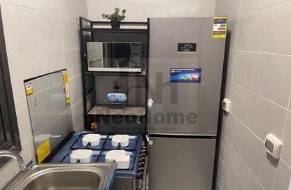 Apartment - 1 Bedroom - 1 Bathroom for rent in Privado - Madinaty - Cairo