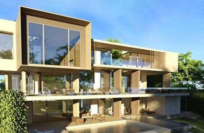 Villa - 6 Bedrooms - 7+ Bathrooms for sale in Lake View - 5th Settlement Compounds - The 5th Settlement - New Cairo City - Cairo