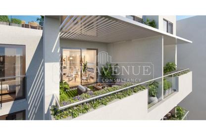 Apartment - 3 Bedrooms - 2 Bathrooms for sale in Al Burouj Compound - El Shorouk Compounds - Shorouk City - Cairo