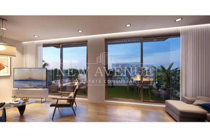 Apartment - 3 Bedrooms - 2 Bathrooms for sale in Al Burouj Compound - El Shorouk Compounds - Shorouk City - Cairo