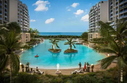 شاليه - 2 غرف نوم - 1 حمام للبيع في فيلار - مدينة العلمين الجديدة - العلمين - الساحل الشمالي